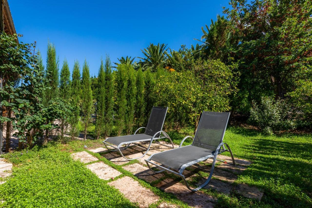 Finca Ca'S Curial - Agroturismo - Adults Only Sóller Buitenkant foto
