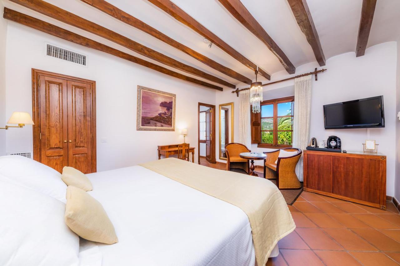 Finca Ca'S Curial - Agroturismo - Adults Only Sóller Buitenkant foto