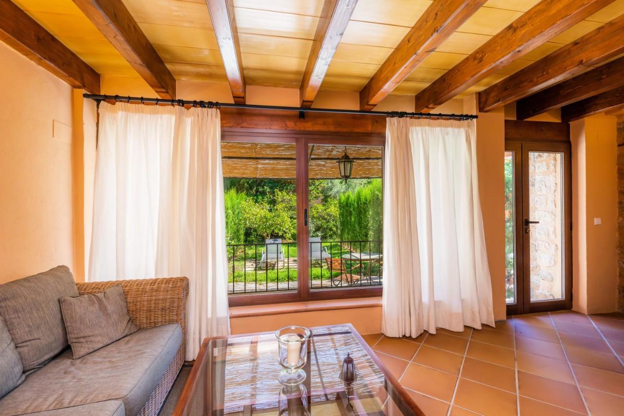 Finca Ca'S Curial - Agroturismo - Adults Only Sóller Buitenkant foto