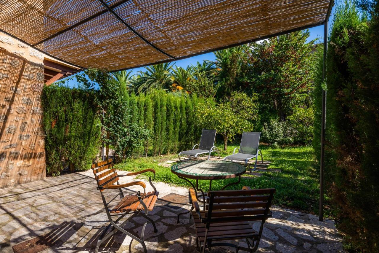 Finca Ca'S Curial - Agroturismo - Adults Only Sóller Buitenkant foto