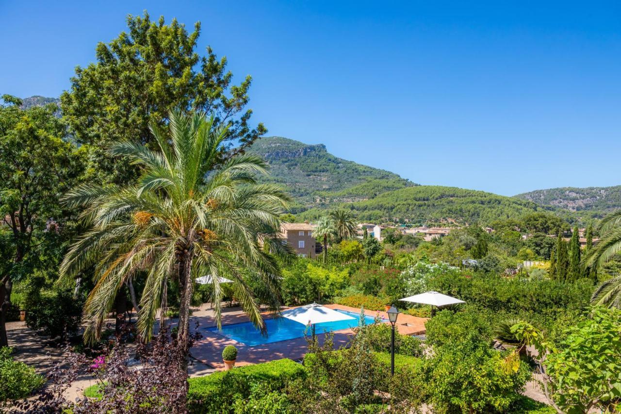 Finca Ca'S Curial - Agroturismo - Adults Only Sóller Buitenkant foto