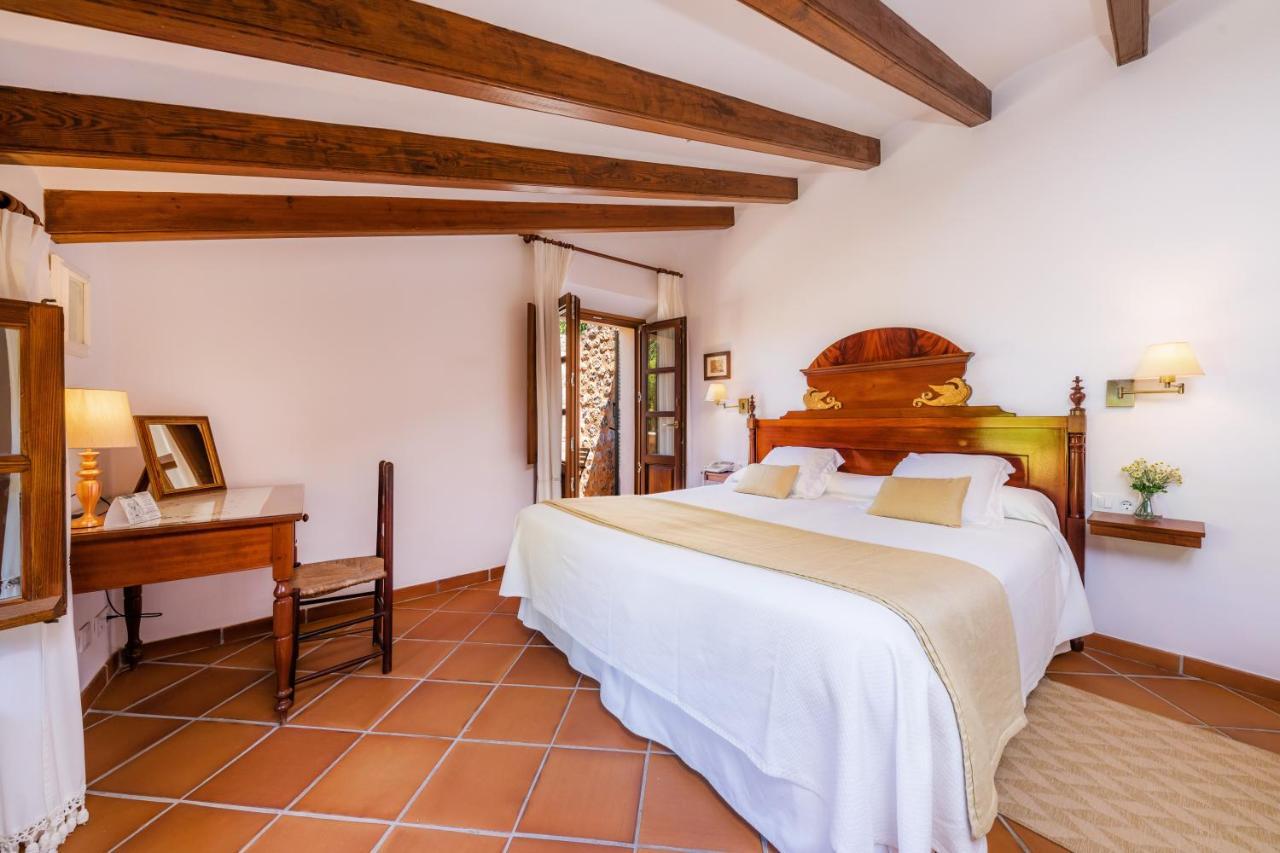Finca Ca'S Curial - Agroturismo - Adults Only Sóller Buitenkant foto