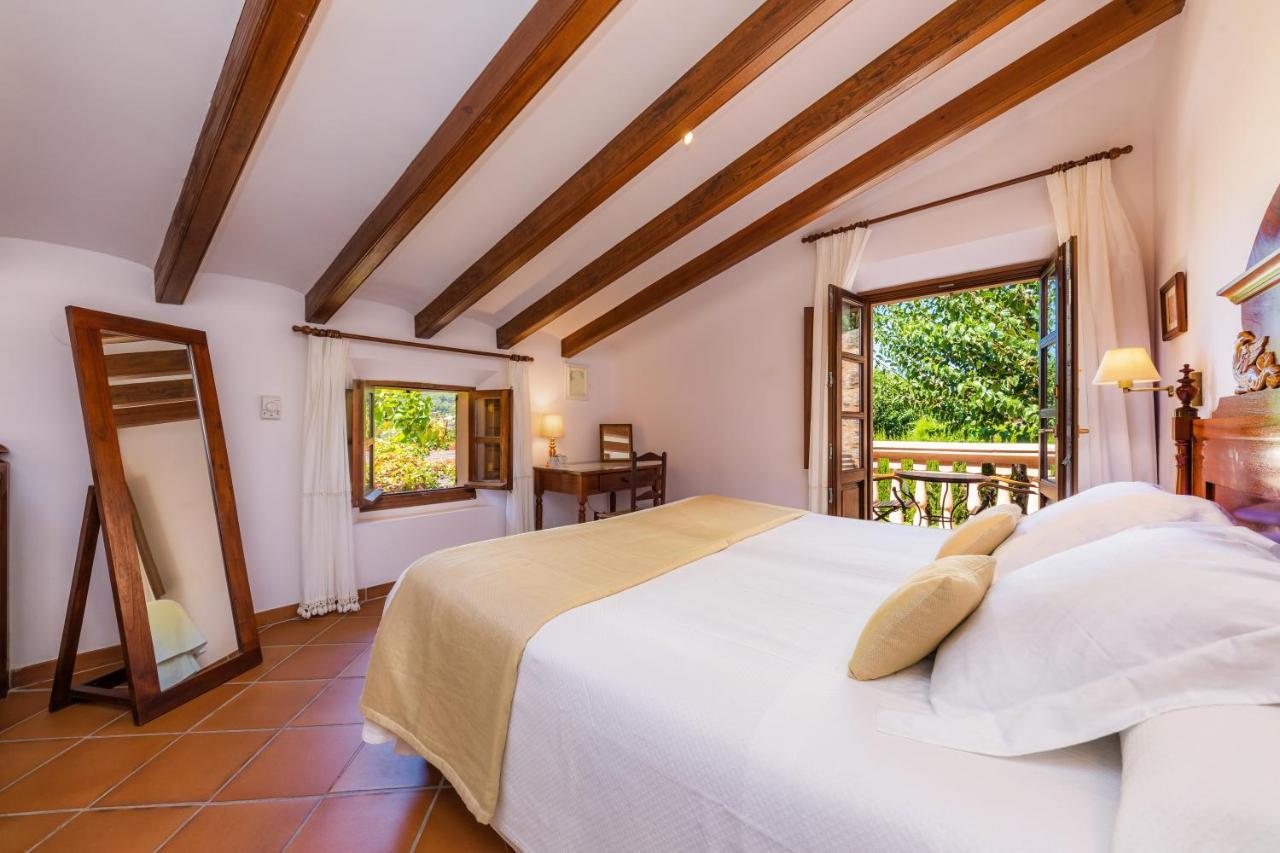 Finca Ca'S Curial - Agroturismo - Adults Only Sóller Buitenkant foto