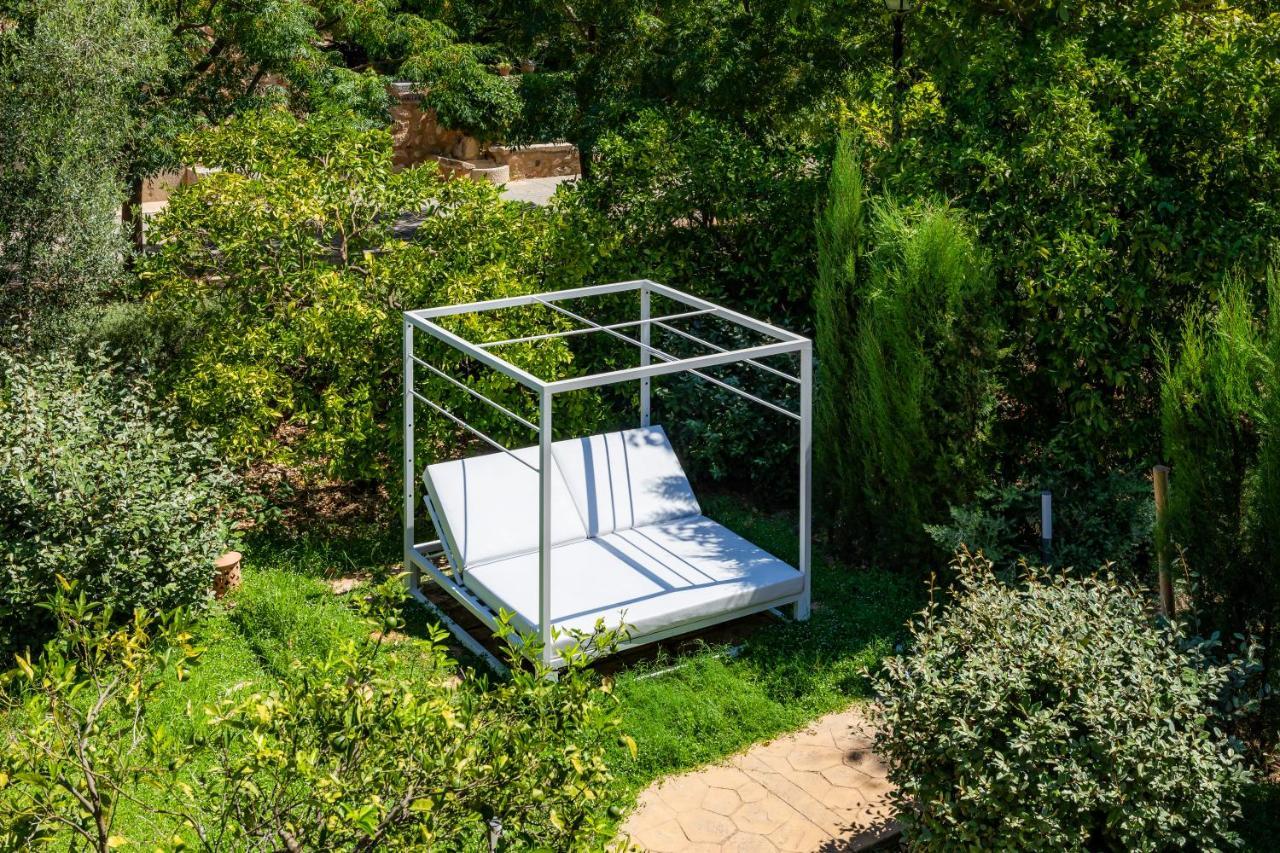 Finca Ca'S Curial - Agroturismo - Adults Only Sóller Buitenkant foto