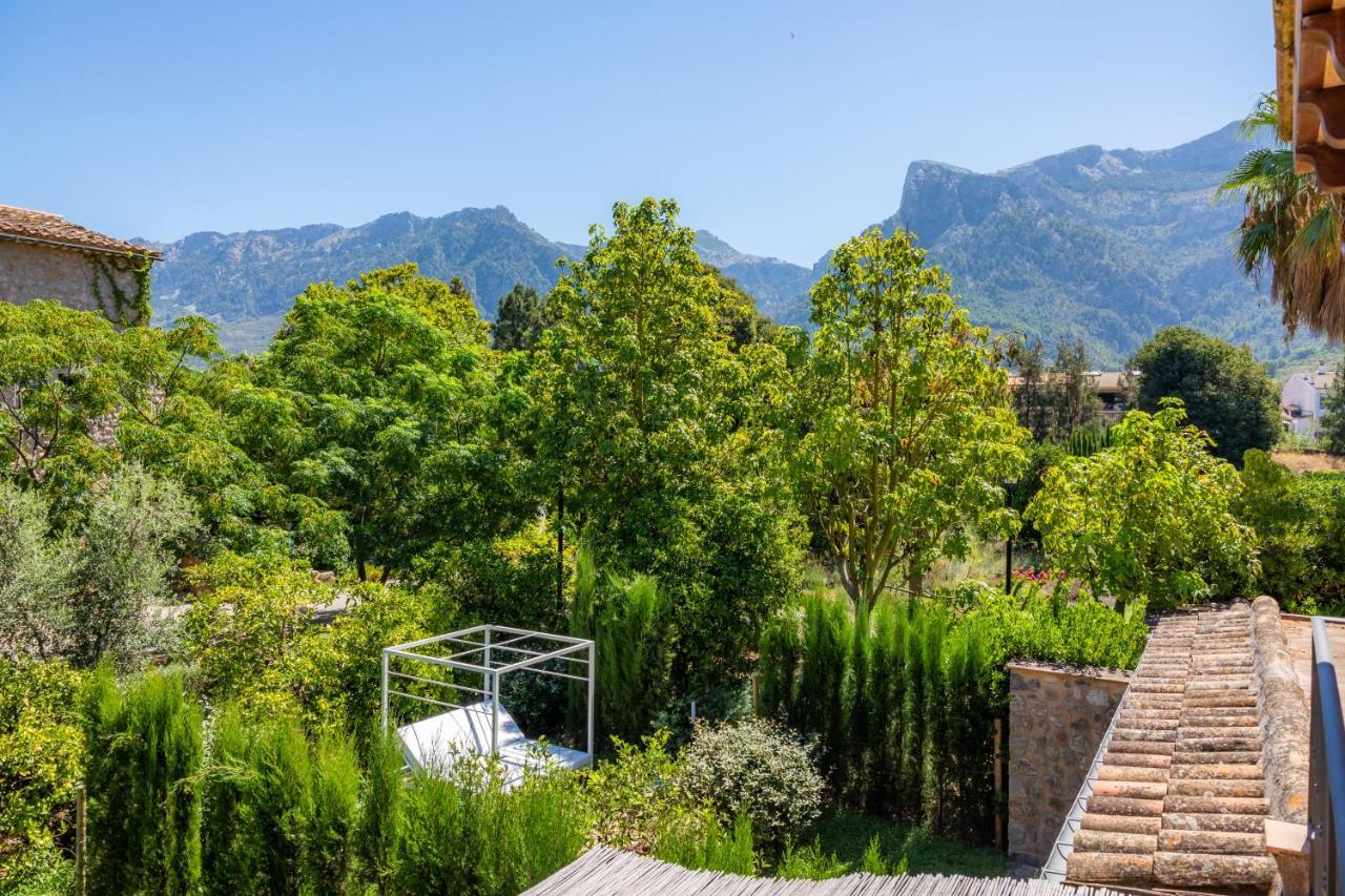 Finca Ca'S Curial - Agroturismo - Adults Only Sóller Buitenkant foto