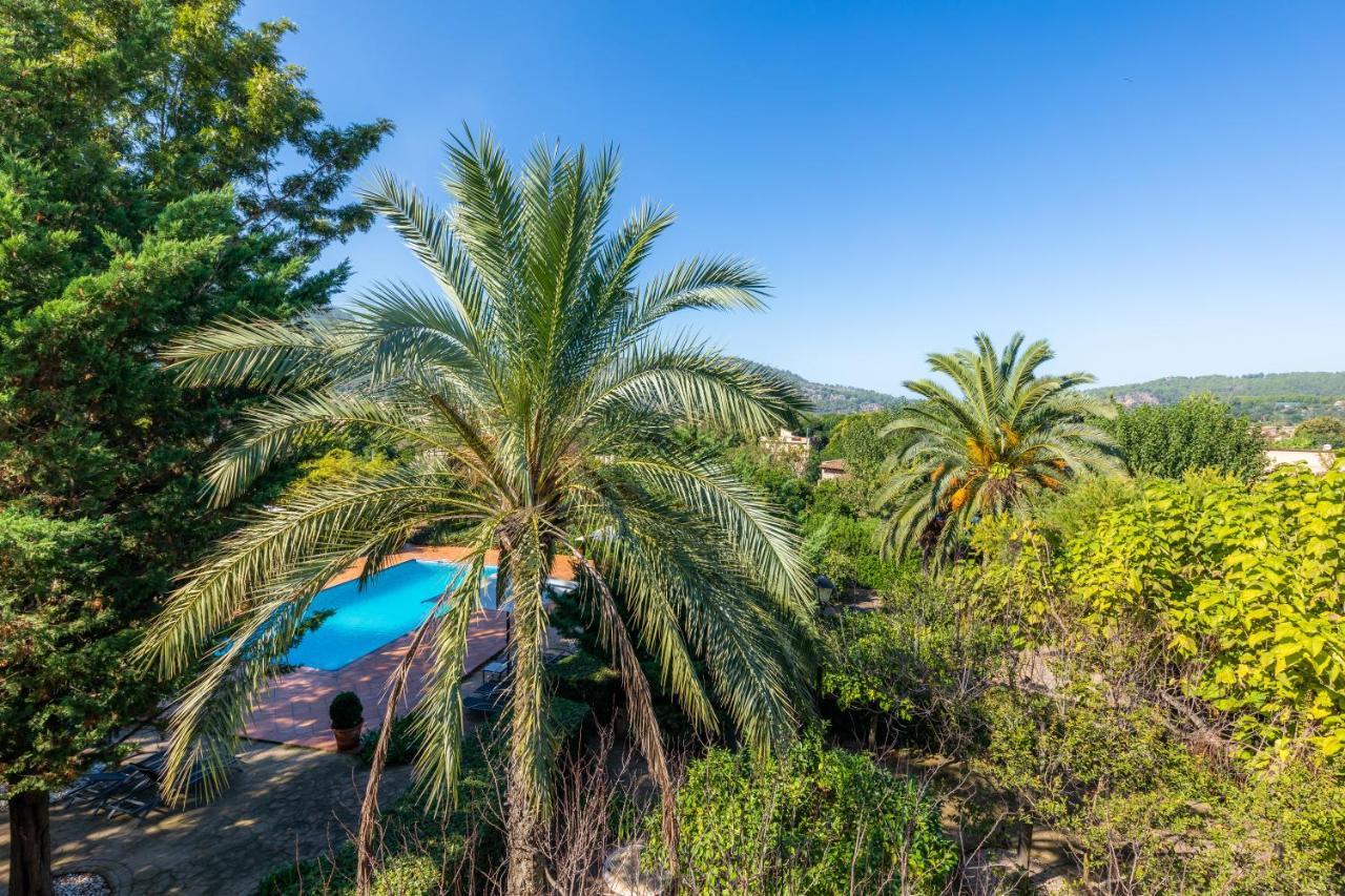 Finca Ca'S Curial - Agroturismo - Adults Only Sóller Buitenkant foto