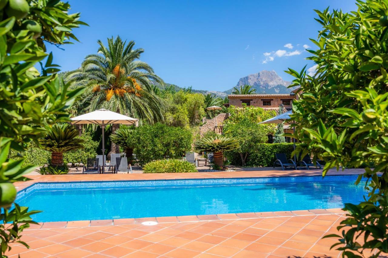 Finca Ca'S Curial - Agroturismo - Adults Only Sóller Buitenkant foto