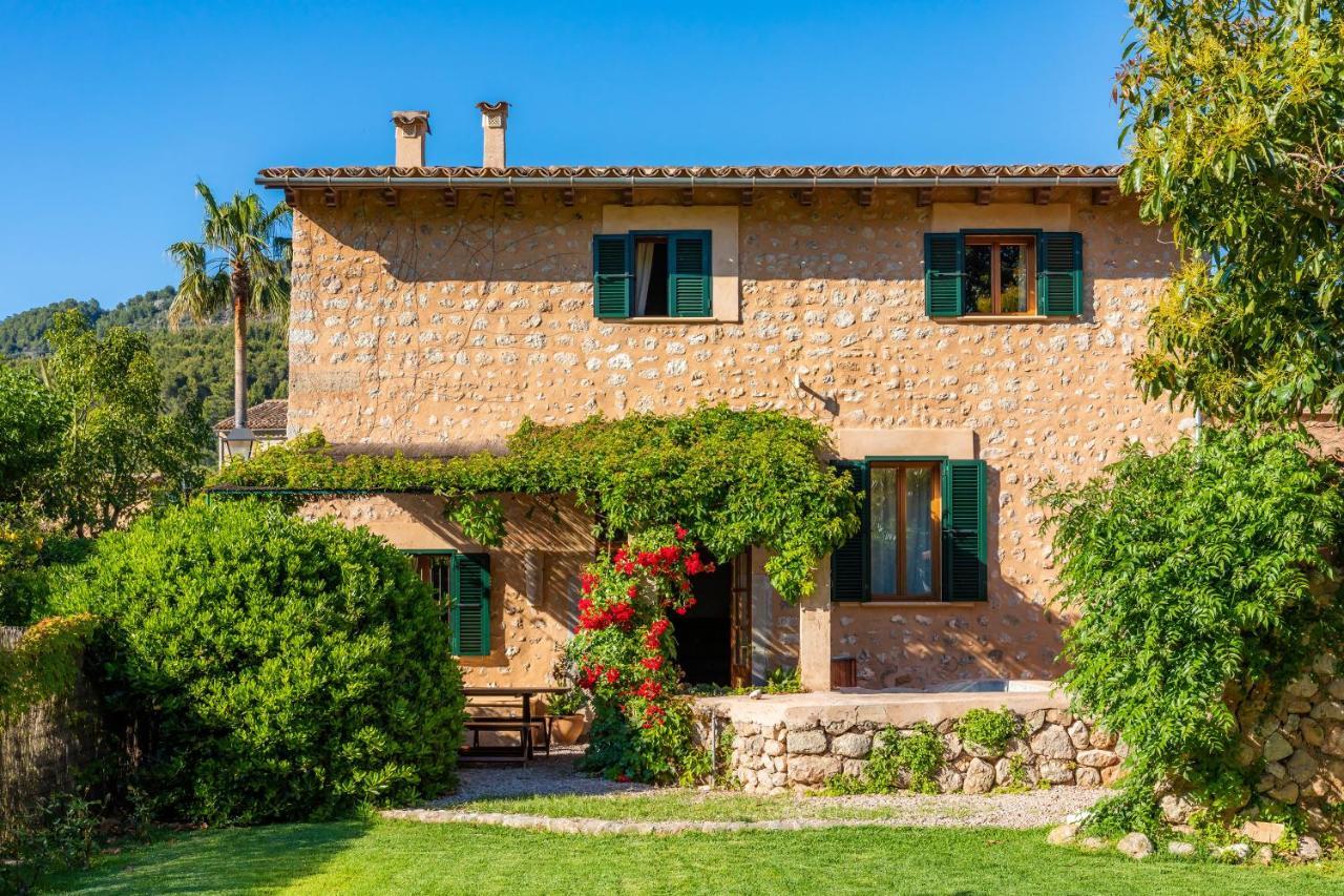 Finca Ca'S Curial - Agroturismo - Adults Only Sóller Buitenkant foto