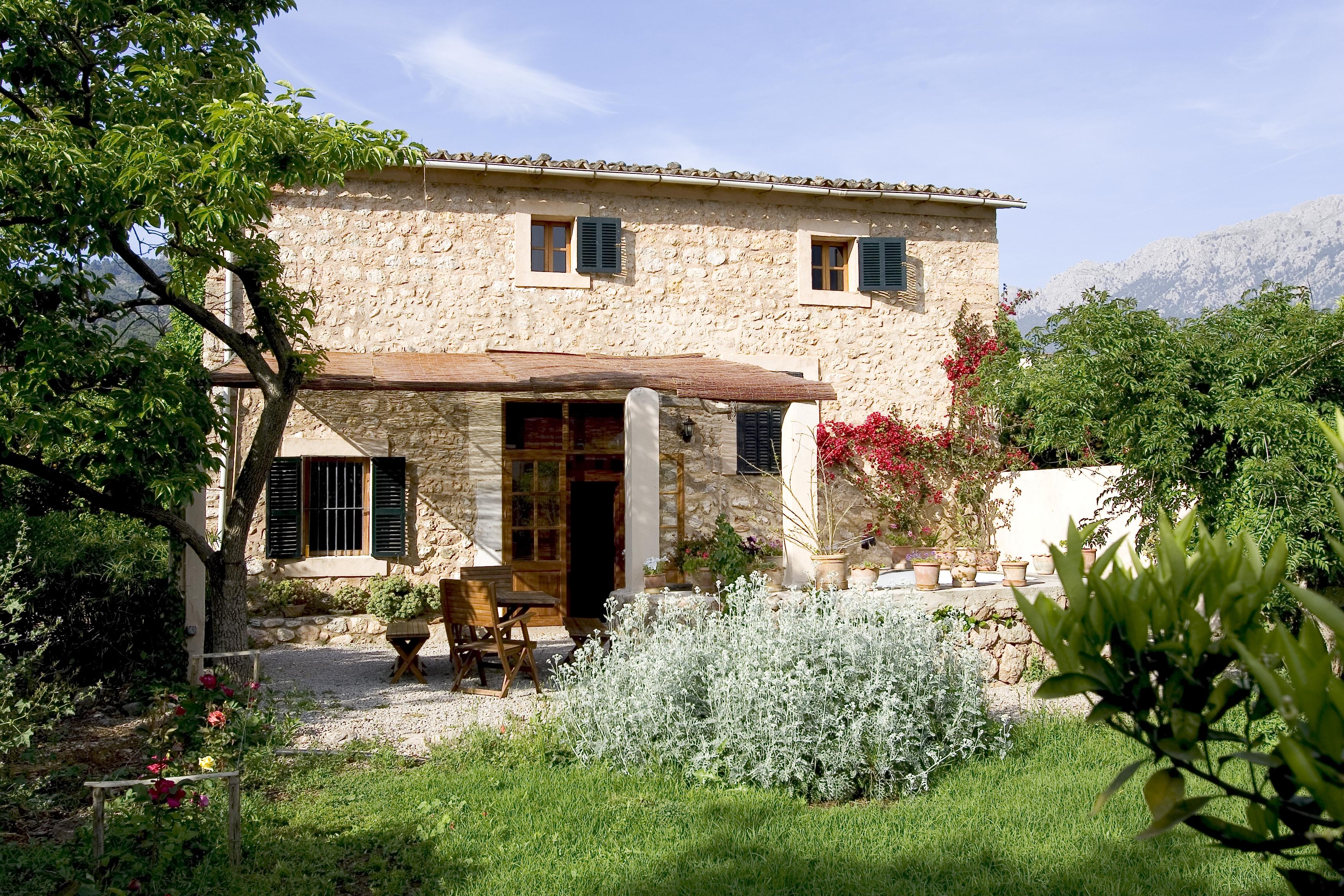 Finca Ca'S Curial - Agroturismo - Adults Only Sóller Buitenkant foto