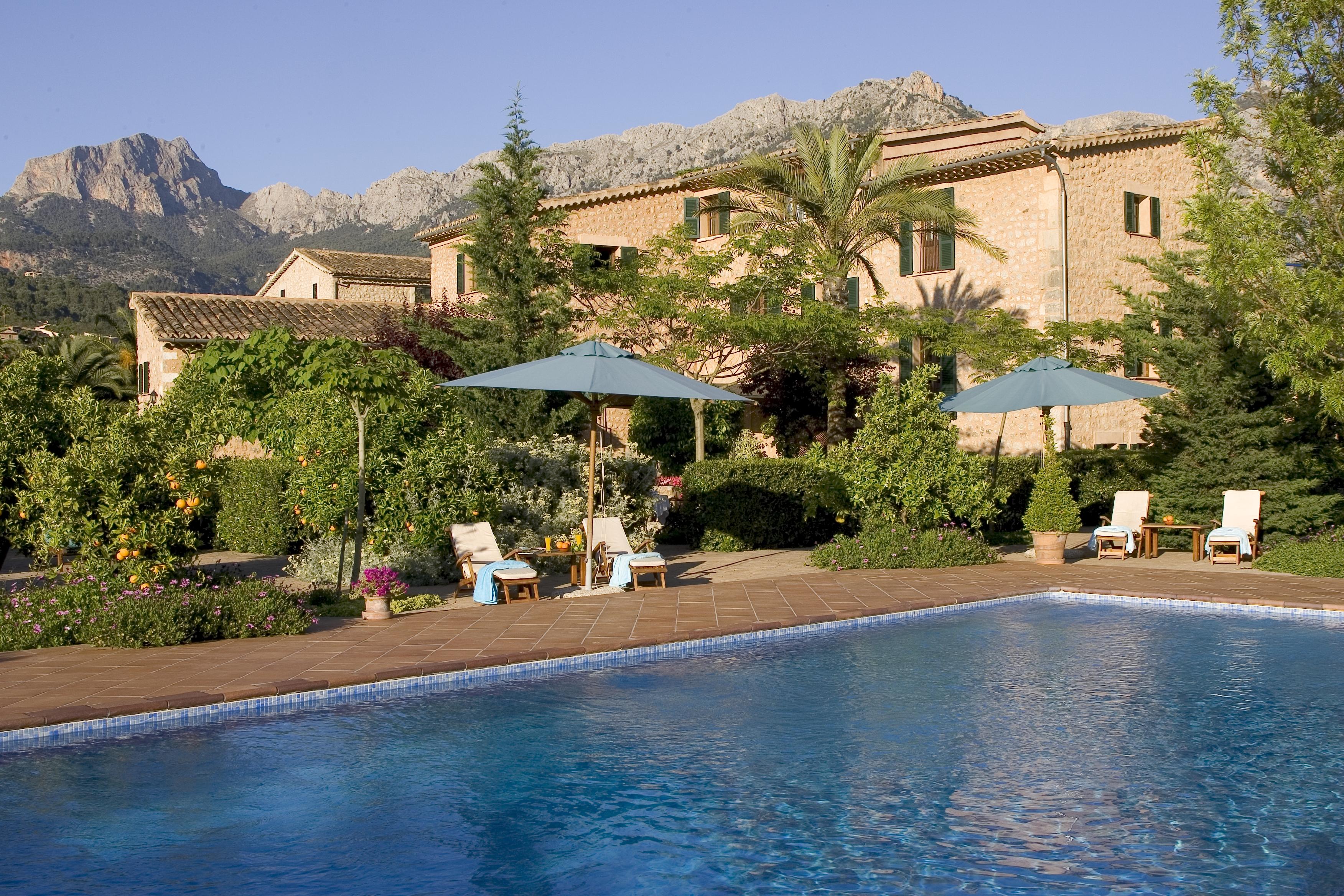 Finca Ca'S Curial - Agroturismo - Adults Only Sóller Buitenkant foto