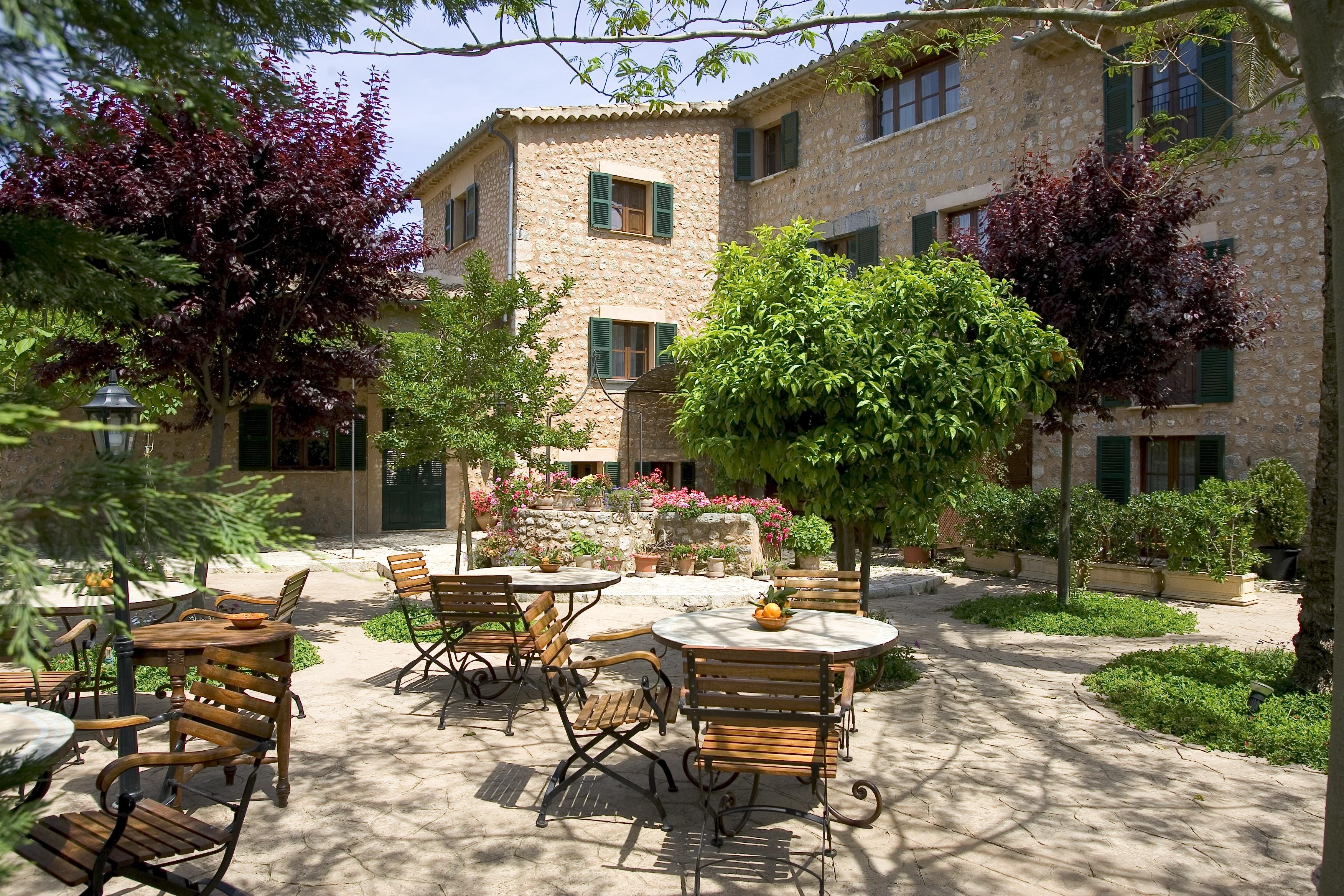 Finca Ca'S Curial - Agroturismo - Adults Only Sóller Buitenkant foto