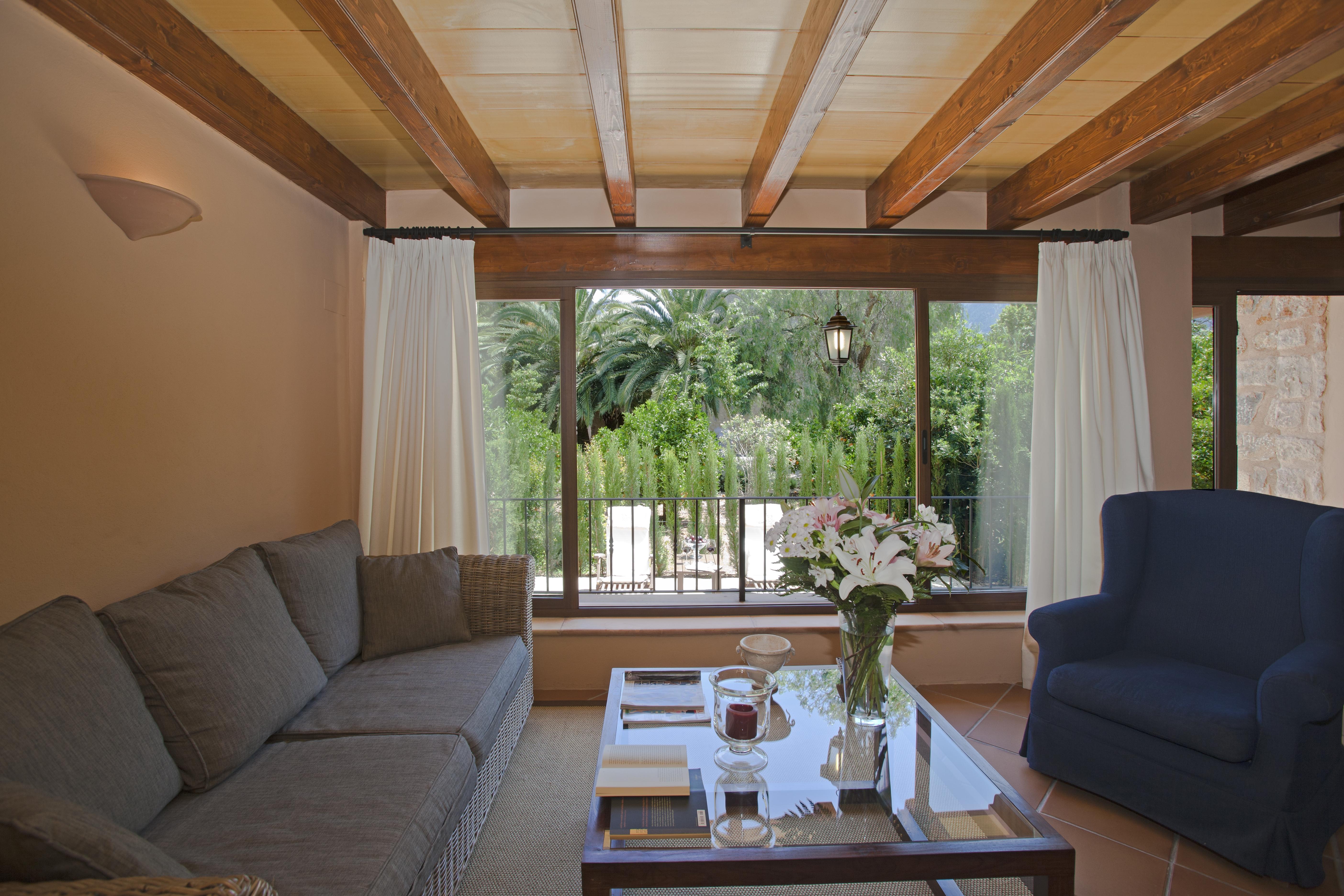 Finca Ca'S Curial - Agroturismo - Adults Only Sóller Buitenkant foto