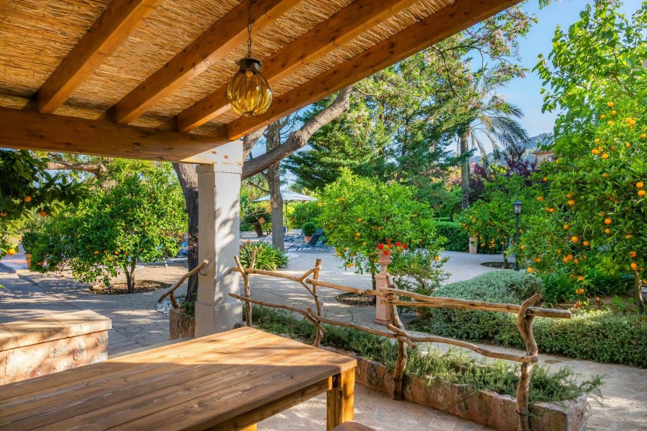 Finca Ca'S Curial - Agroturismo - Adults Only Sóller Buitenkant foto
