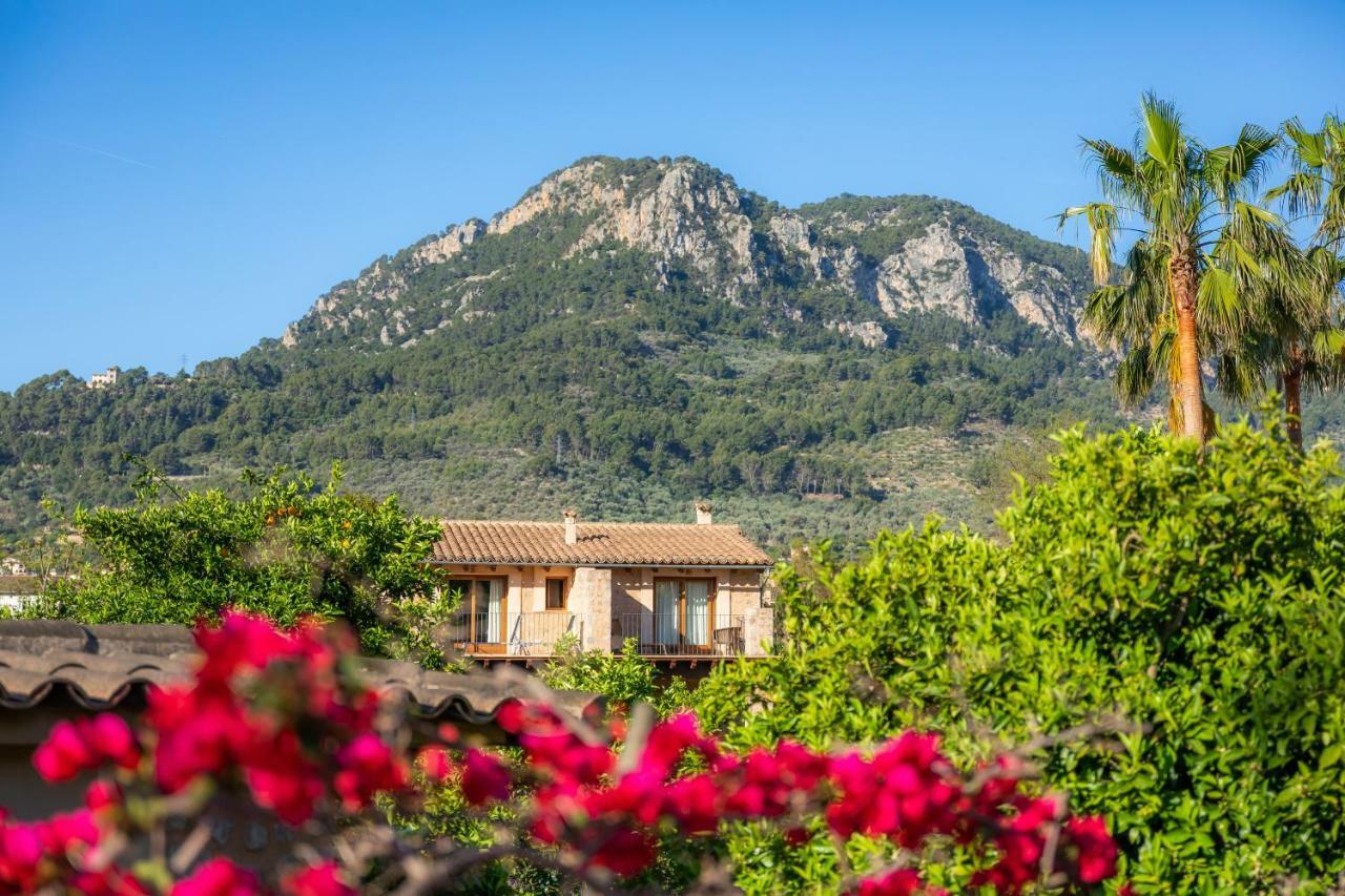 Finca Ca'S Curial - Agroturismo - Adults Only Sóller Buitenkant foto