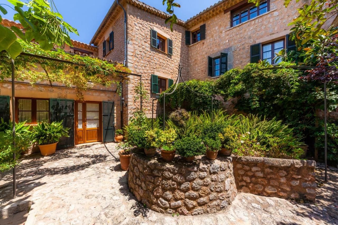 Finca Ca'S Curial - Agroturismo - Adults Only Sóller Buitenkant foto