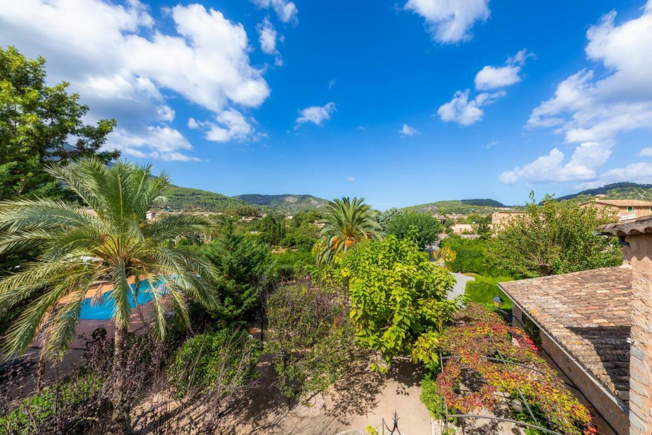 Finca Ca'S Curial - Agroturismo - Adults Only Sóller Buitenkant foto