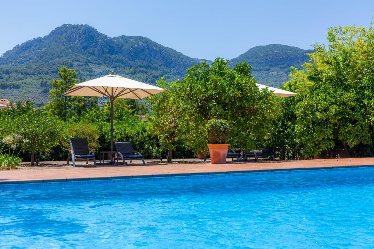 Finca Ca'S Curial - Agroturismo - Adults Only Sóller Buitenkant foto